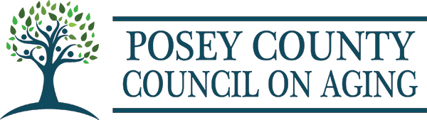 Posey County Council on Aging Main Logo